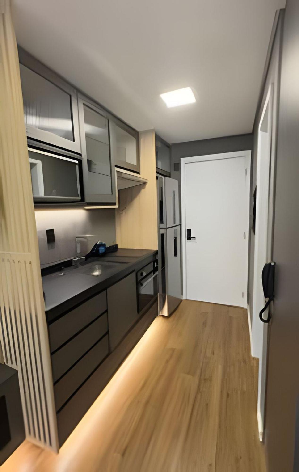 Casa de férias Flat 602 Close 2 Paulista Av