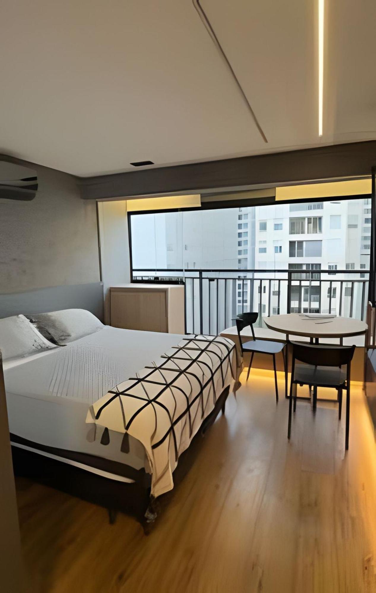 Flat 602 Close 2 Paulista Av Casa de férias *
