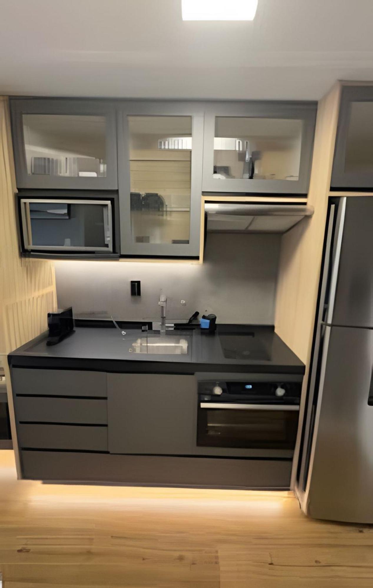 Flat 602 Close 2 Paulista Av *