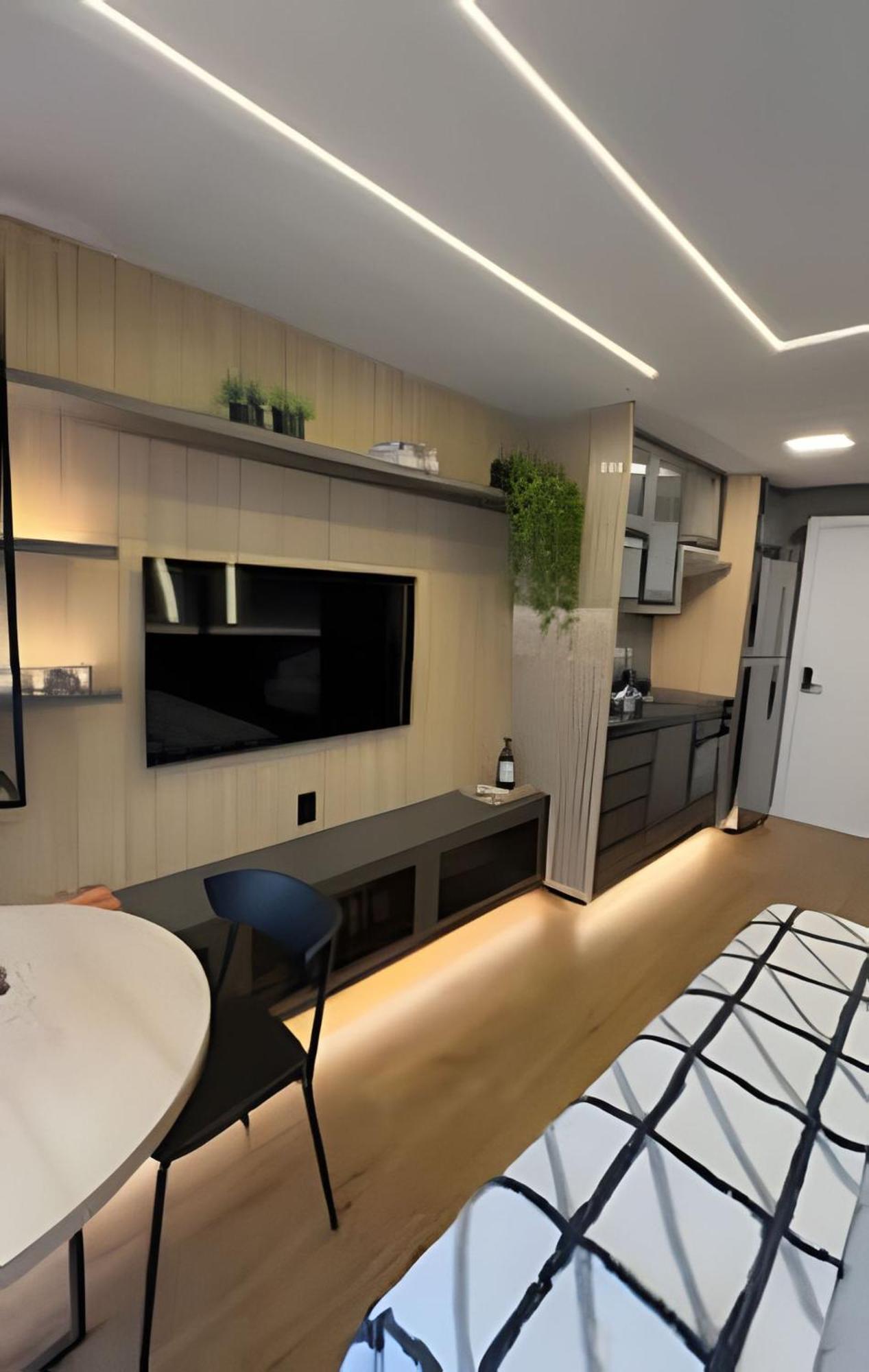 Casa de férias Flat 602 Close 2 Paulista Av *