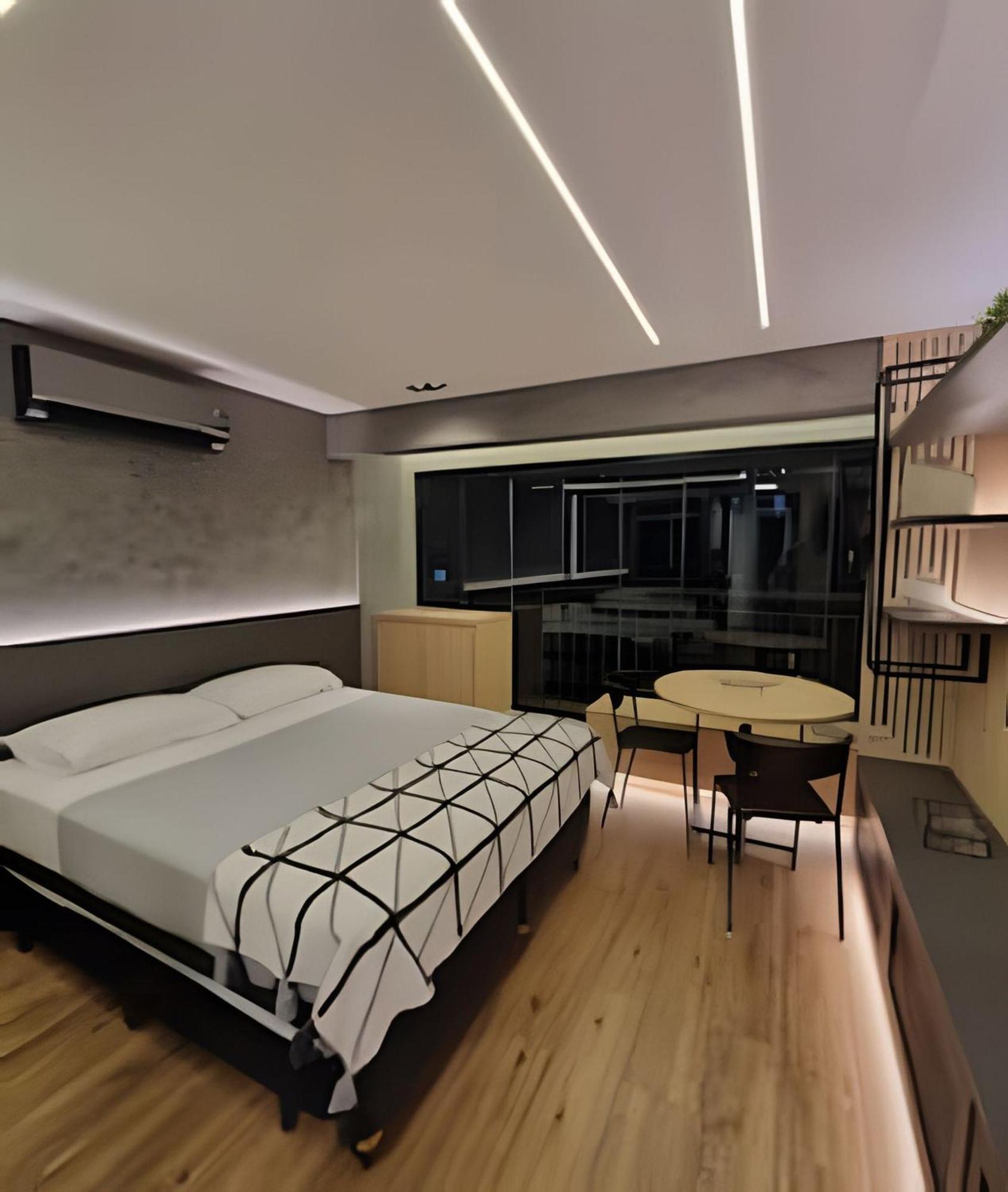 Flat 602 Close 2 Paulista Av São Paulo
