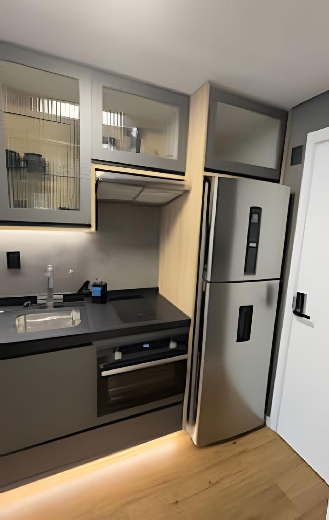 Casa de férias Flat 602 Close 2 Paulista Av
