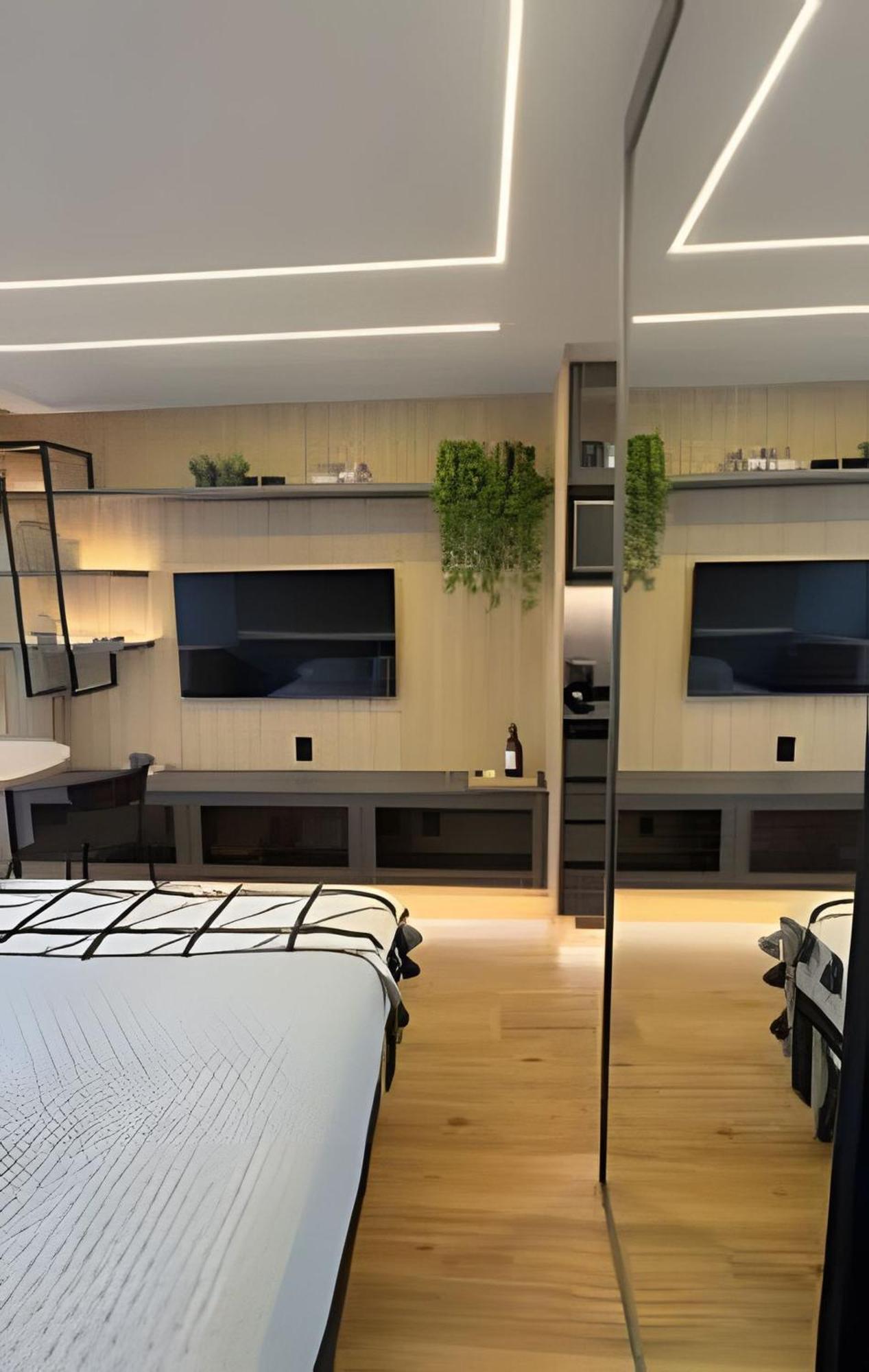 Flat 602 Close 2 Paulista Av * São Paulo